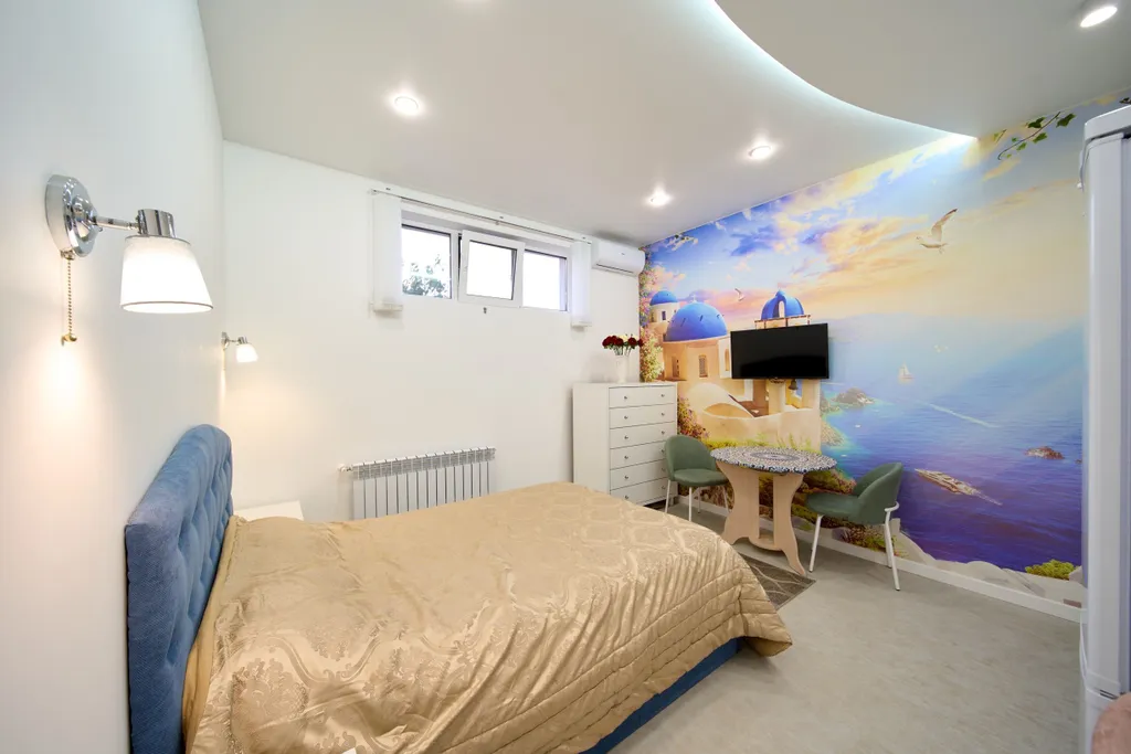 Коттедж Снять Жилье на мысе Фиолент | Квартира-Студия у моря в Севастополе — Севастополь