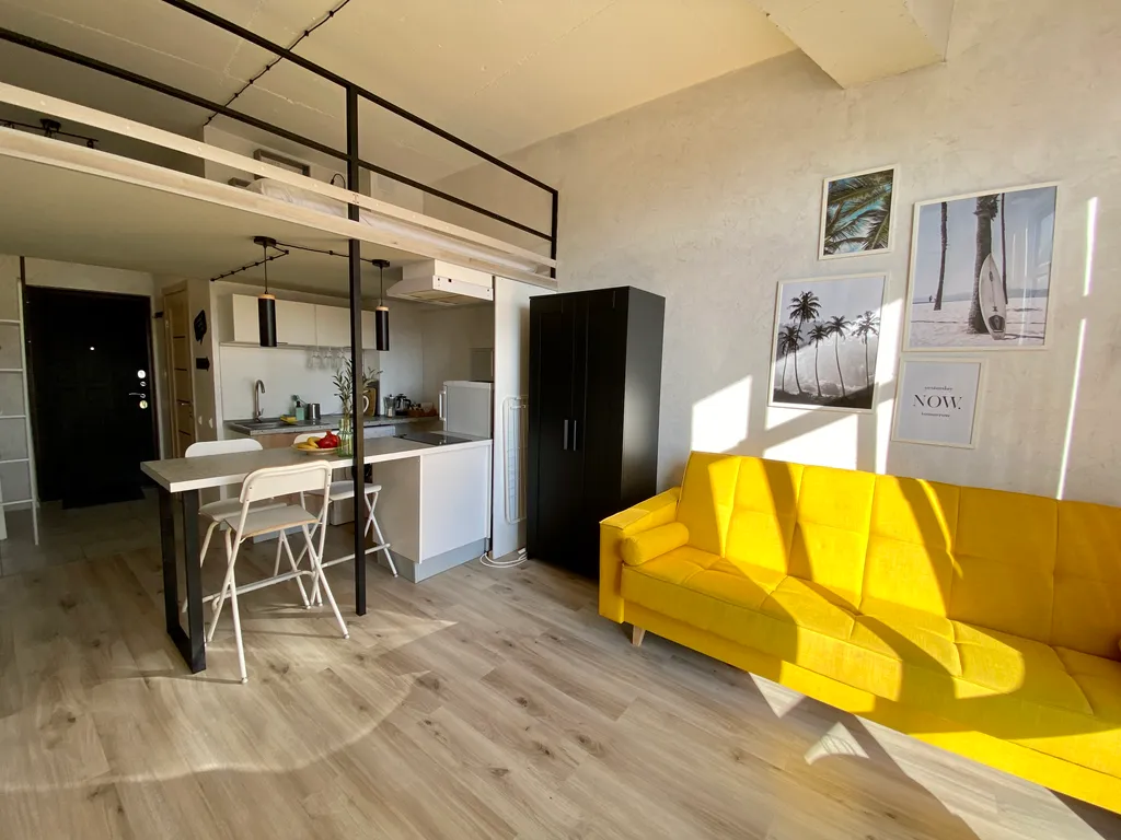 Квартира Квартира Студия в Олимпийском парке — Адлер