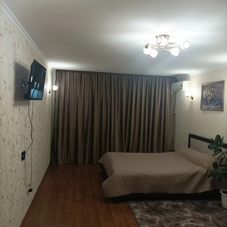 Большая и просторная 1-комнатная квартира