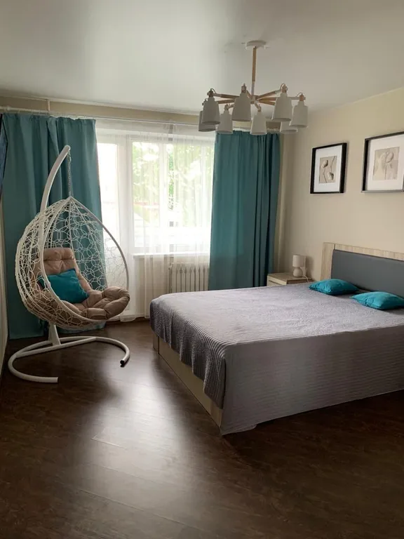 Уютная квартира в центре города