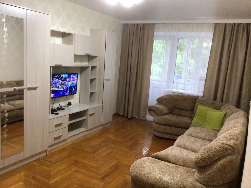 Уютная квартира — аренда посуточно в Железноводск