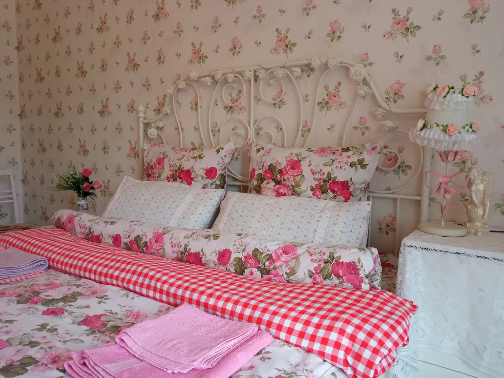 Квартира Rose paradise — аренда посуточно в Санкт-Петербург