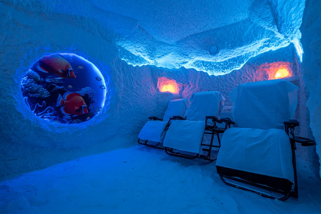 Коттедж в лесу