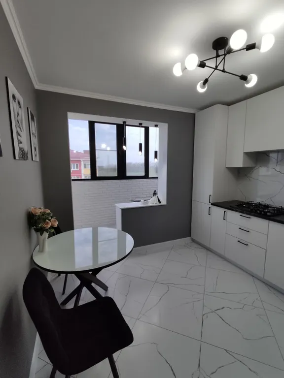 Дизайнерский апартамент комфорт класса