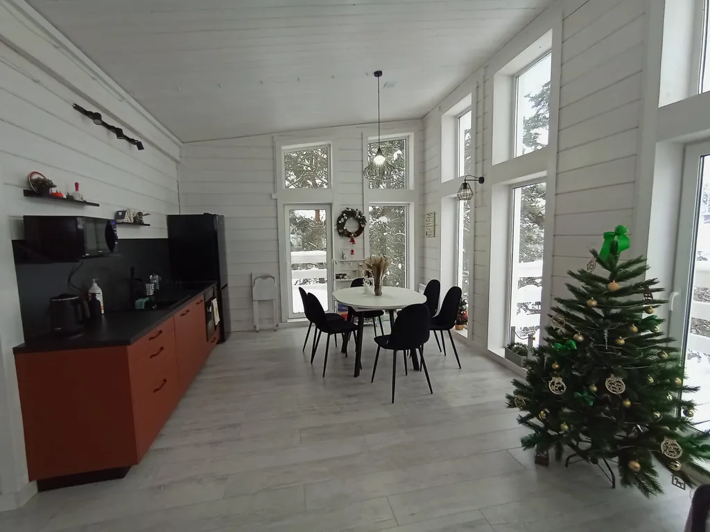 Гостевой дом Скрытая пристань в Заокском районе