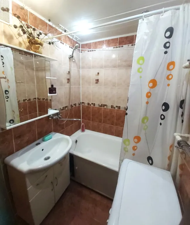 2-комнатная уютная квартира