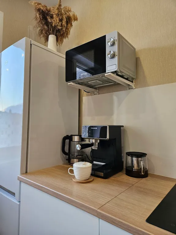 Комфортная квартира у склона