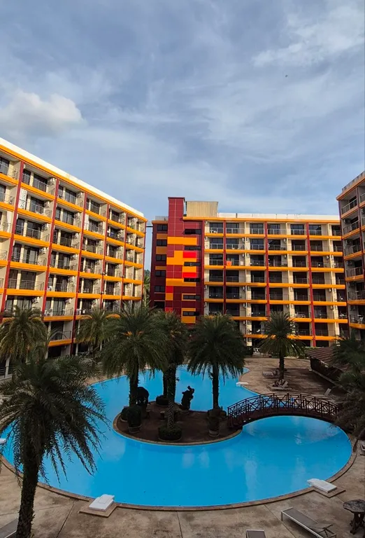 Уютные апартаменты в уютном месте на пхукете PB331