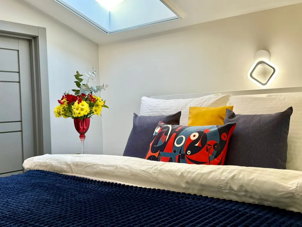 Квартира Квартира №12 Семейные на мансардном этаже — Эсто-Садок