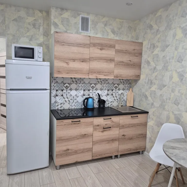 Уютная квартирка