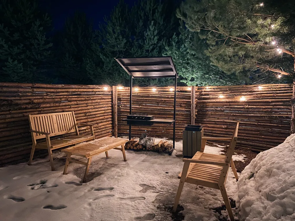 1-комнатный Дом