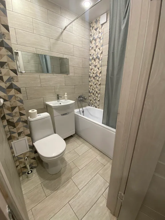 Уютная квартира, в центре города