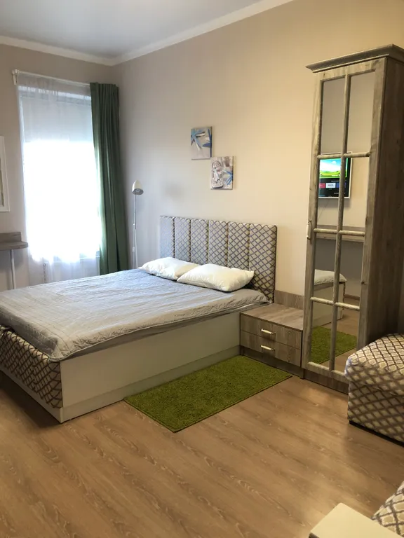 Квартира Квартира Апартамент в 200 метрах до пляжа — Анапа