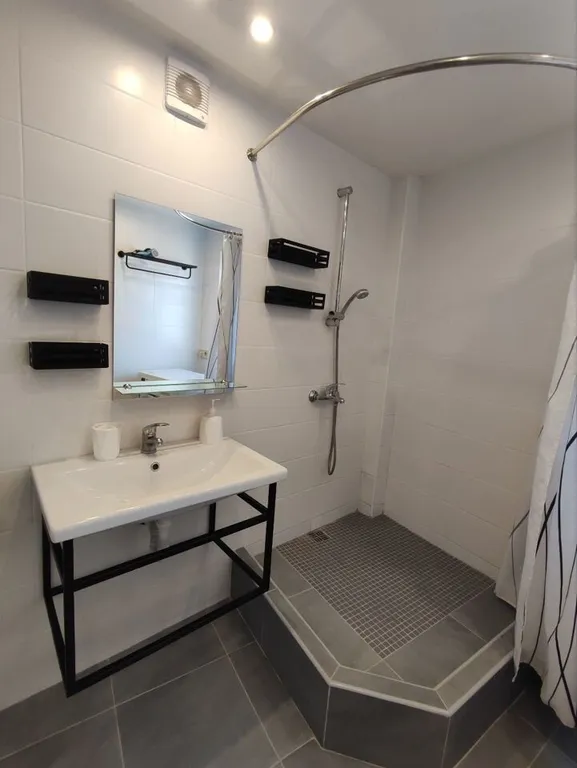 Квартира Квартира Двухуровневая квaртира с отдельной спальной у моря — Кацивели