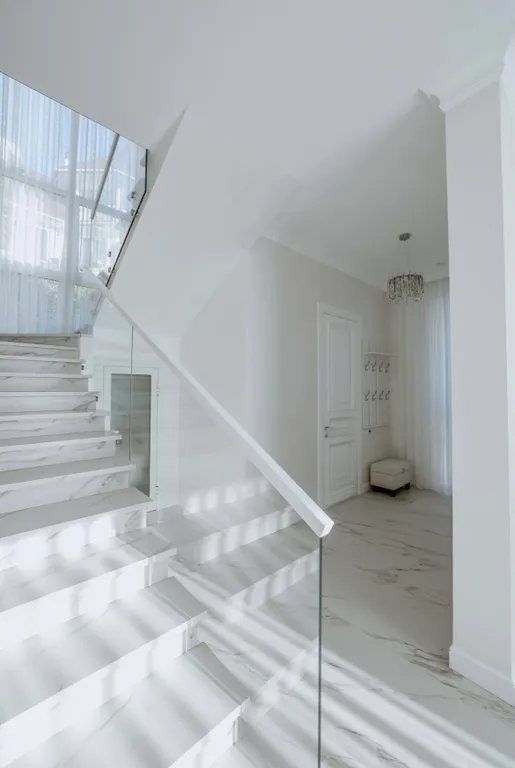 Коттедж с теплым бассейном