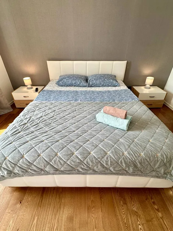 Видовая квартира в самом сердце города