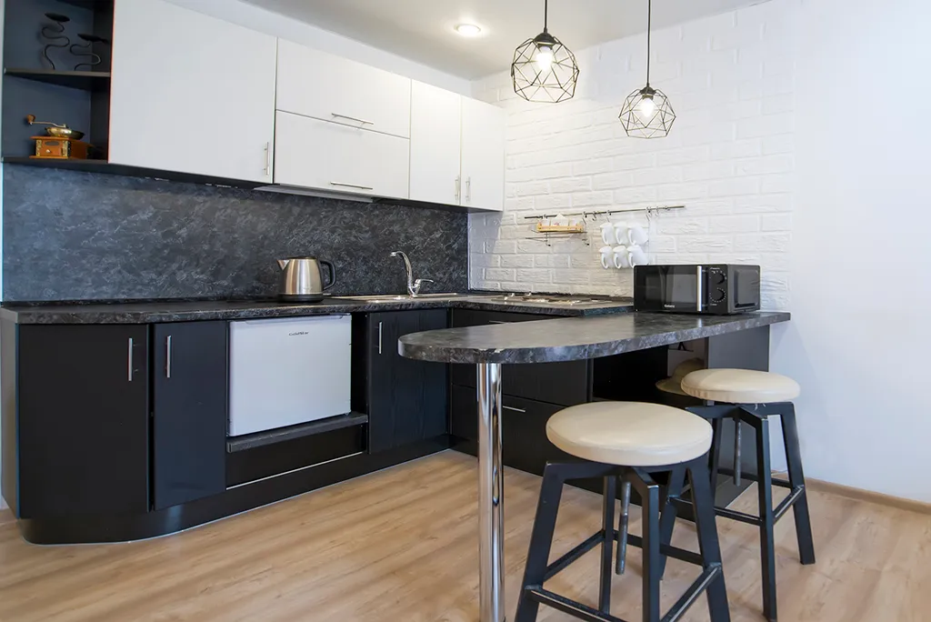 Сканди-студия в исторической части города