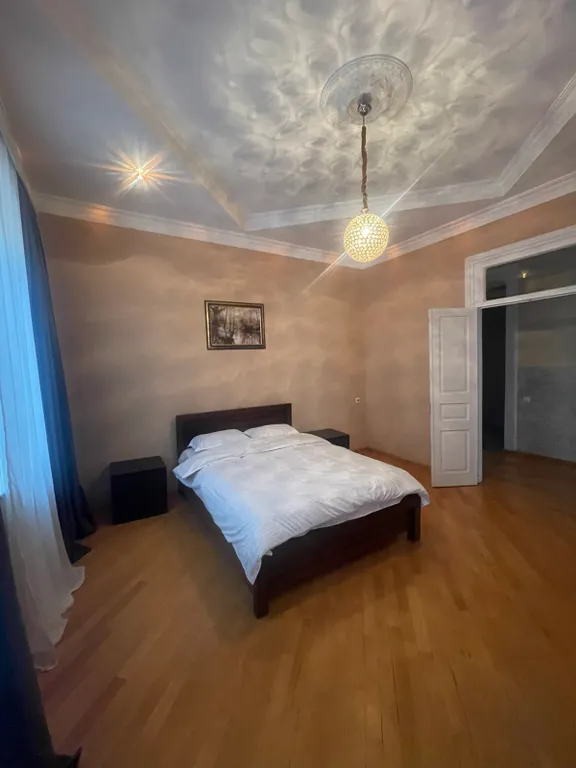 Natali apartment with garden