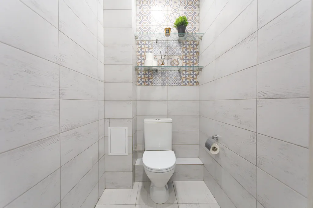 Просторная квартира в центре