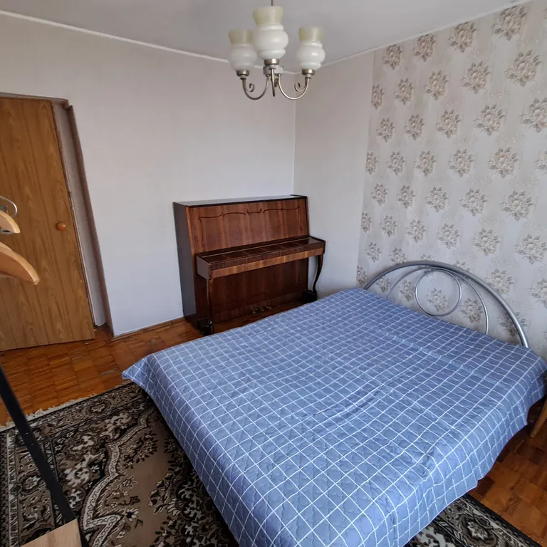 Уютная двухкомнатная квартира в центре города