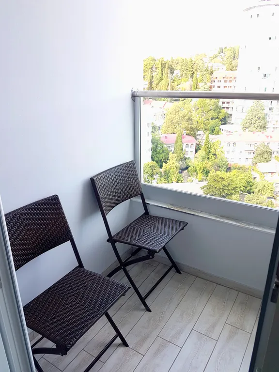 Уютная студия в живописном месте