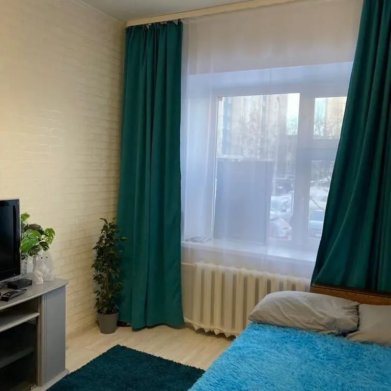 Уютная студия