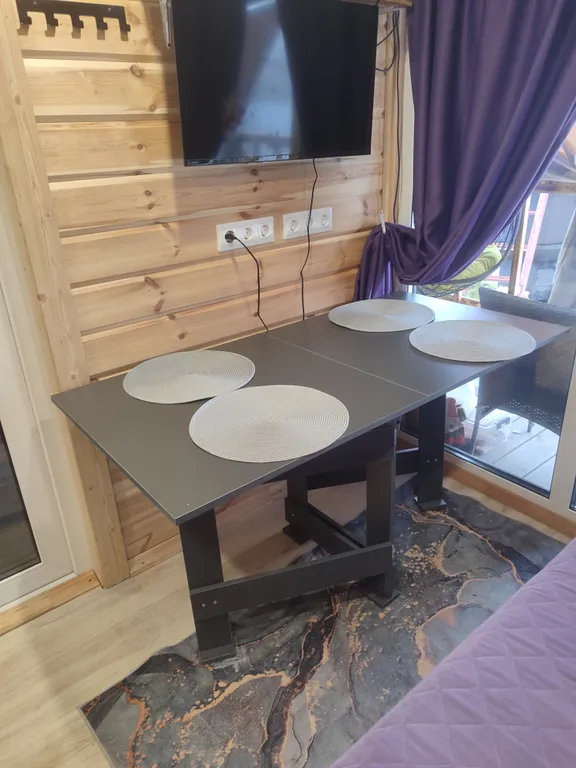 Домик с чаном в 10 минутах от Нижнего Новгорода