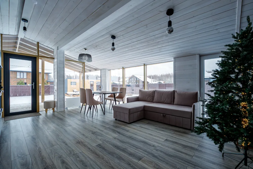 Загородный дом “Time Home”