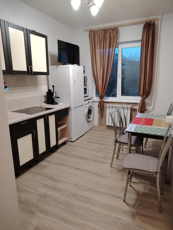 Апартаменты с на гору