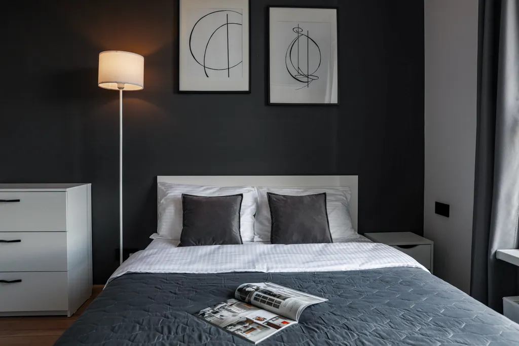 Квартира Апартаменты grey and wood м. Верхние лихоборы — Москва