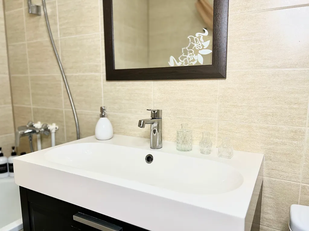 Квартира Квартира Просторная студия с кондиционером 14 этаж над УГМК-Арена / Гринвич — Екатеринбург