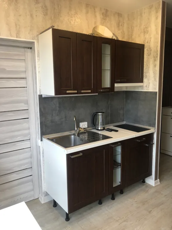 Уютная квартира с отдельной спальней