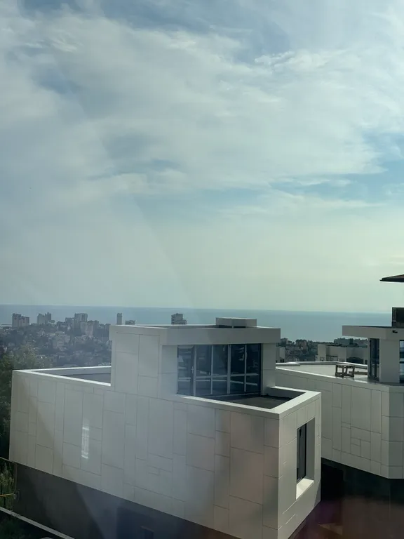 Уютный таунхаус с видом на море