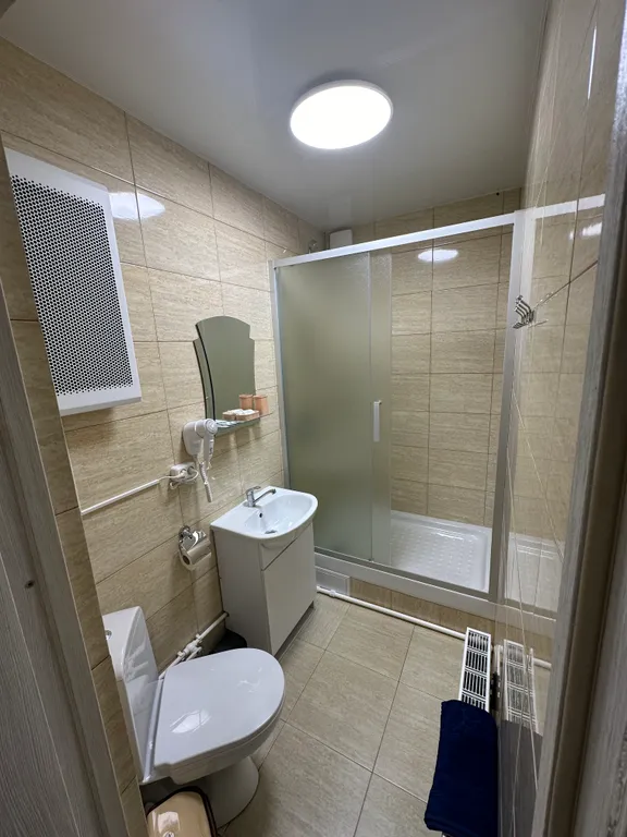 Дачный дом с банным чаном