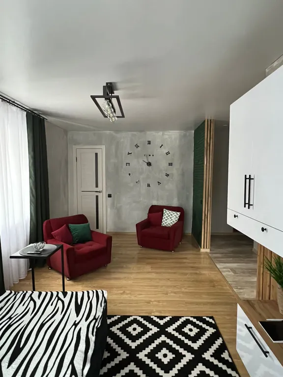 Уютная квартира в центре города