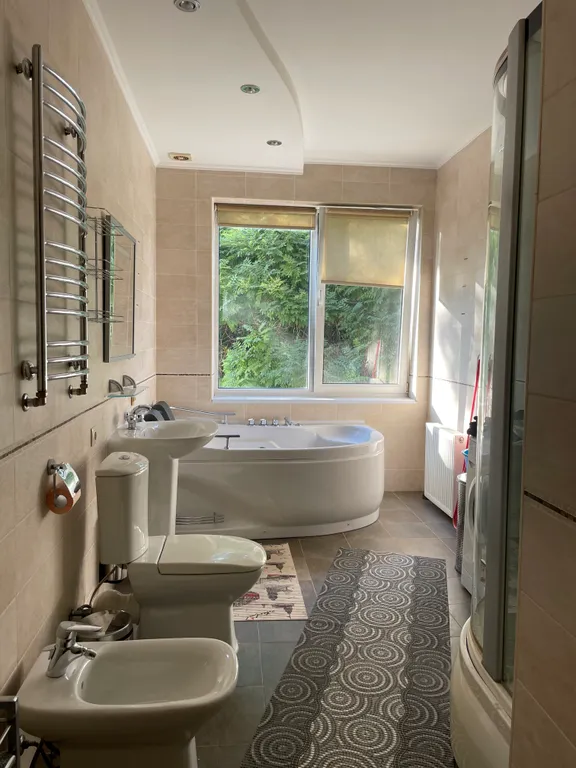 Двухкомнатные апартаменты у моря