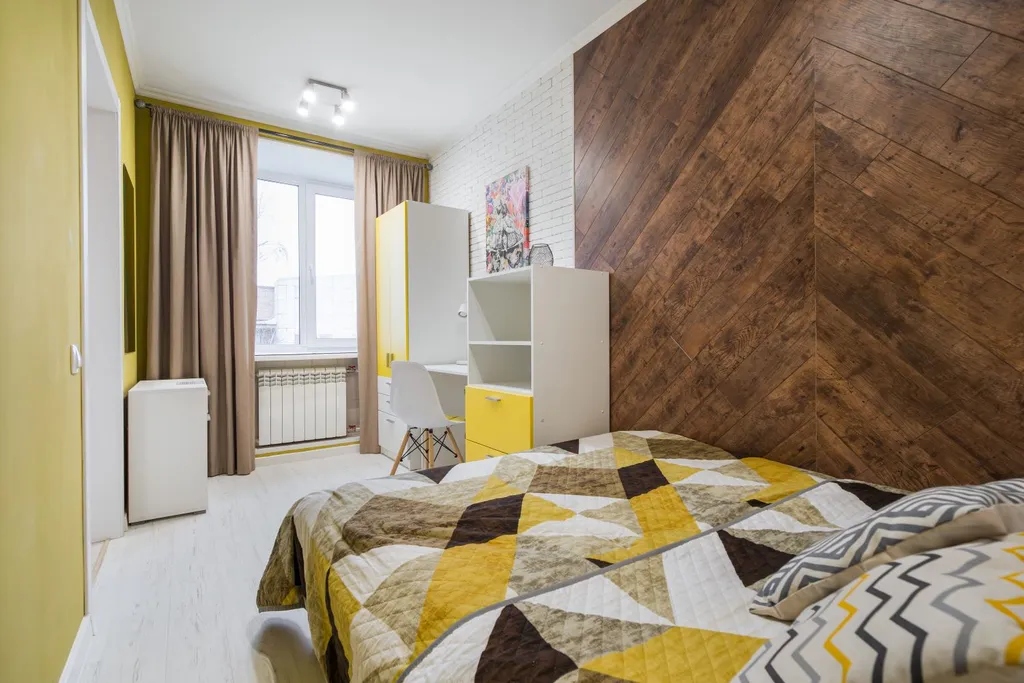 2-комнатная Квартира