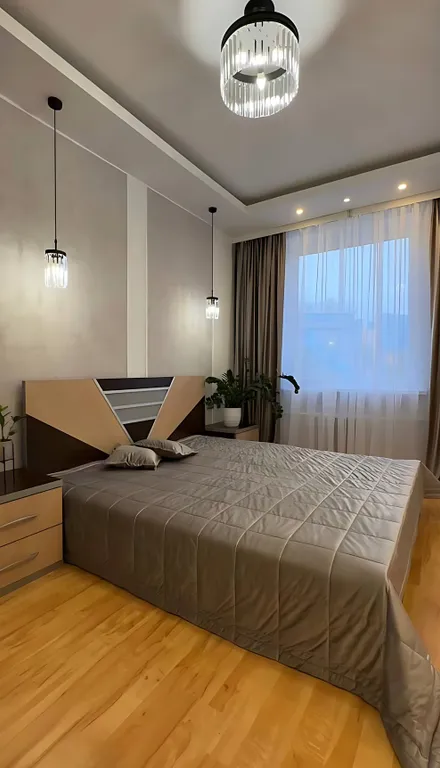 Уютная двухкомнатная квартира в сталинке в центре города — аренда посуточно в Минск