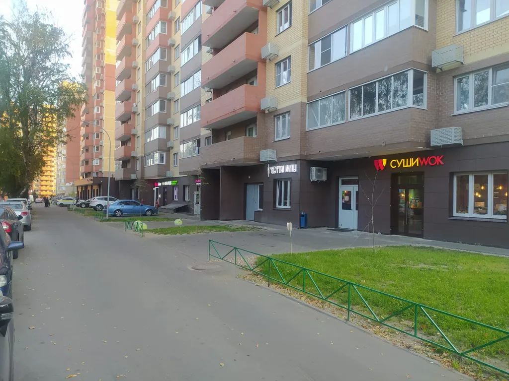 Апартаменты у Шереметьево с дистанционным заселением