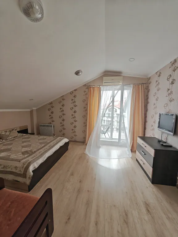 Квартира Уютная квартира на Толстом Мысе в 5 минутах от моря ЖК Черноморский — Геленджик