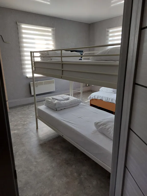 Дом со всеми удобствами