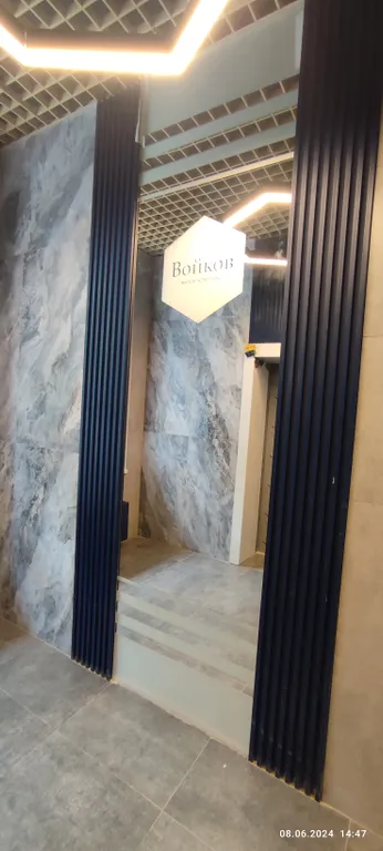 Уютная квартира с прекрасным видом на реку