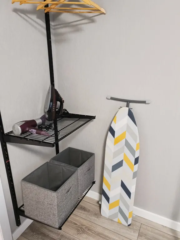 Комфортная студия в новом доме