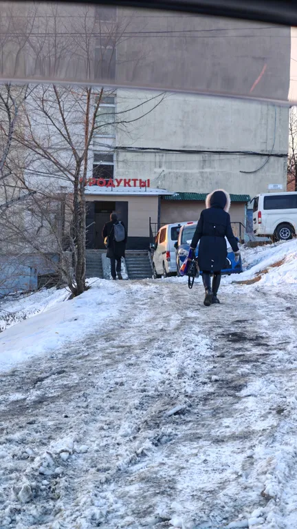 Гостинка на Снеговой