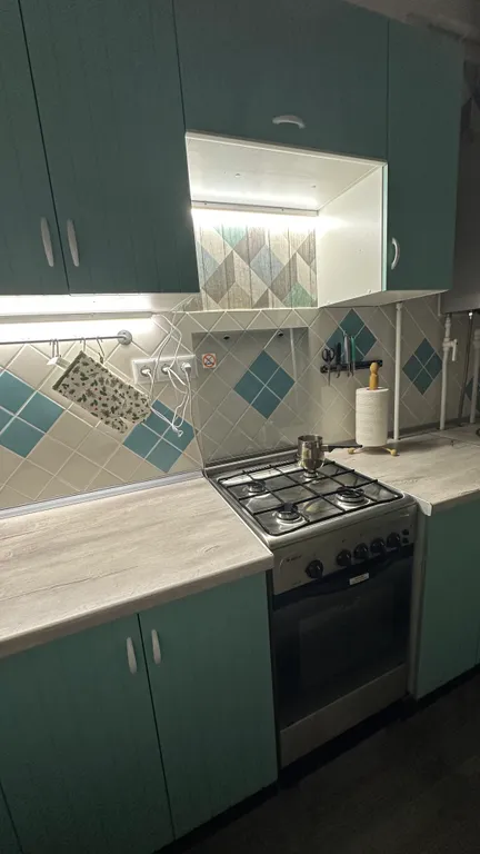 Прекрасная двухкомнатная квартира с удобным расположением