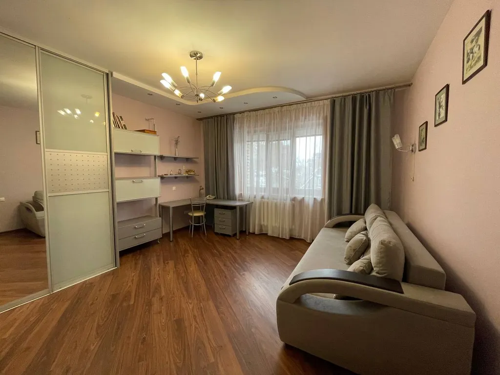 3-комнатная Квартира