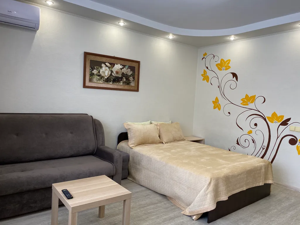 Квартира Квартира 1 комн в центре Взлетки — Красноярск