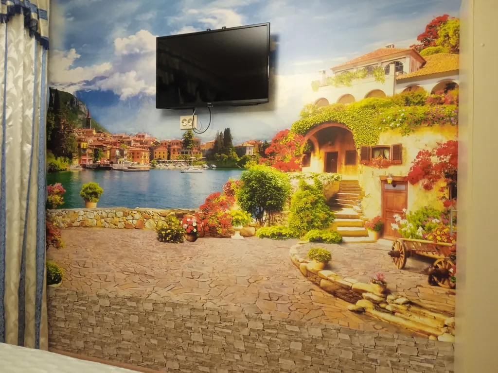 Квартира Квартира у санатория — Горячий Ключ