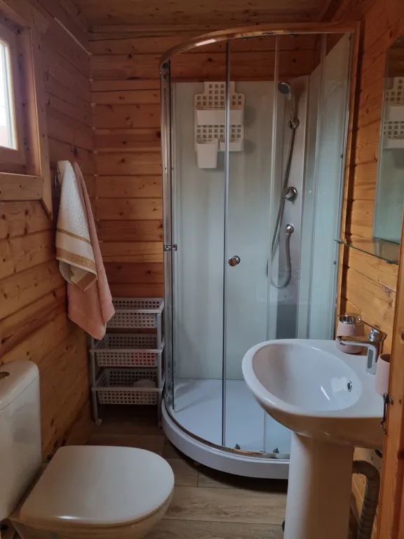 Комфортный домик под ключ