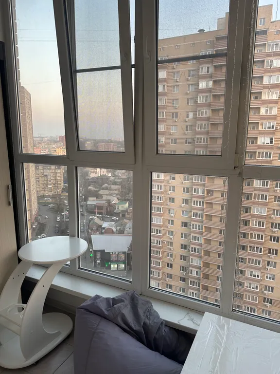 Современная студия в жилом комплексе Екатерининский